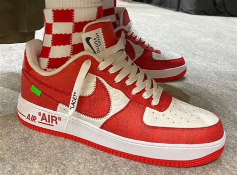 air force one lv off white|Lv af1 price.